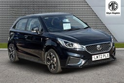 MG Motor UK MG3 (13-24) Exclusive Nav 1.5 DOHC VTI-tech 5d For Sale - Glyn Hopkin MG Bedford, Kempston