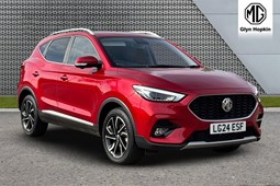 MG ZS SUV (17-24) 1.0T GDi Exclusive DCT 5d For Sale - Glyn Hopkin MG Bedford, Kempston