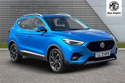 MG ZS SUV (17-24) 1.0T GDi Exclusive DCT 5d For Sale - Glyn Hopkin MG Bedford, Kempston
