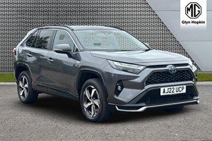 Toyota RAV4 SUV (19 on) 2.5 PHEV Design 5dr CVT For Sale - Glyn Hopkin MG Bedford, Kempston