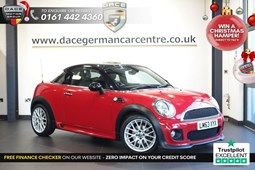 MINI Coupe (11-15) 1.6 Cooper Coupe 3d For Sale - Dace German Car Centre, Stockport