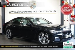 BMW 7-Series (15-22) 730d M Sport 4d Auto For Sale - Dace German Car Centre, Stockport