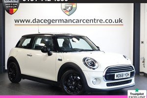 MINI Hatchback (14-24) Cooper Classic Steptronic with double clutch auto 3d For Sale - Dace German Car Centre, Stockport