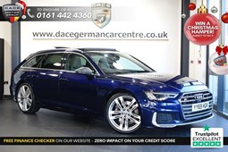 Audi A6 Avant (18 on) S6 TDI 349PS Quattro Tiptronic auto 5d For Sale - Dace German Car Centre, Stockport