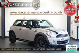 MINI Hatchback (06-13) 1.6 One D Baker Street 3d For Sale - Dace German Car Centre, Stockport