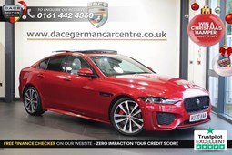 Jaguar XE (15 on) R-Dynamic HSE D180 RWD auto 4d For Sale - Dace German Car Centre, Stockport