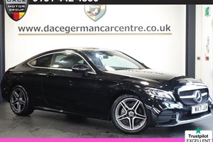 Mercedes-Benz C-Class Coupe (15-23) C220d AMG Line Edition 2dr 9G-Tronic For Sale - Dace German Car Centre, Stockport