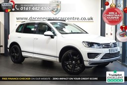 Volkswagen Touareg (10-18) R-Line Plus 3.0 V6 TDI SCR BMT 262PS Tiptronic auto 5d For Sale - Dace German Car Centre, Stockport