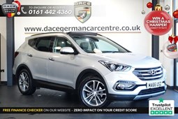 Hyundai Santa Fe (12-18) 2.2 CRDi Blue Drive Premium SE (7 Seats) 5d Auto For Sale - Dace German Car Centre, Stockport