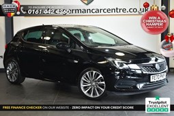 Vauxhall Astra Hatchback (15-21) Ultimate Nav 1.5 Turbo D (122PS) auto (09/19-on) 5d For Sale - Dace German Car Centre, Stockport