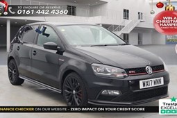 Volkswagen Polo GTi (10-17) 1.8 TSI GTI 5d DSG For Sale - Dace German Car Centre, Stockport