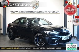 BMW 2-Series M2 (16-17) M2 2d DCT For Sale - Dace German Car Centre, Stockport