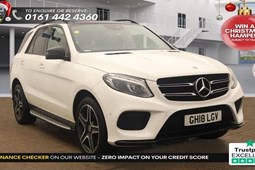 Mercedes-Benz GLE-Class 4x4 (15-19) GLE 250 d 4Matic AMG Night Edition Premium Plus 9G-Tronic auto 5d For Sale - Dace German Car Centre, Stockport