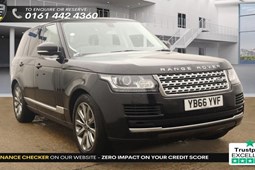 Land Rover Range Rover (13-21) 3.0 TDV6 Vogue 4d Auto For Sale - Dace German Car Centre, Stockport