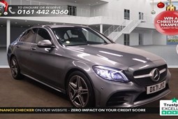 Mercedes-Benz C-Class Saloon (14-21) C 220 d AMG Line Edition 9G-Tronic Plus auto 4d For Sale - Dace German Car Centre, Stockport