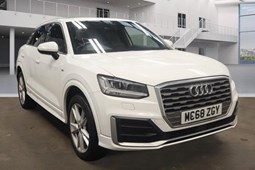 Audi Q2 SUV (16 on) S Line 35 TFSI 150PS 5d For Sale - Dace German Car Centre, Stockport