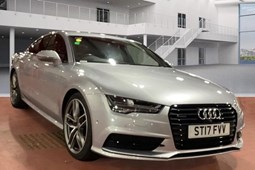 Audi A7 Sportback (10-18) 3.0 TDI Quattro (272bhp) Black Edition 5d S Tronic For Sale - Dace German Car Centre, Stockport