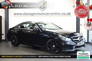 Mercedes-Benz E-Class Coupe (09-17) E250 CDI AMG Line 2d 7G-Tronic For Sale - Dace German Car Centre, Stockport