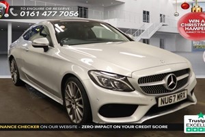 Mercedes-Benz C-Class Coupe (15-23) C250d AMG Line Premium 2d Auto For Sale - Dace German Car Centre, Stockport