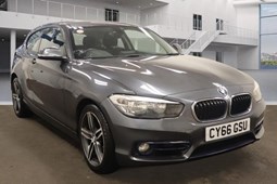 BMW 1-Series Hatchback (11-19) 118i (1.5) Sport (Nav) 3d Step Auto For Sale - Dace German Car Centre, Stockport