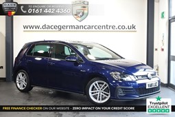 Volkswagen Golf Hatchback (13-20) GTD BlueLine 2.0 TDI BMT 184PS DSG auto 5d For Sale - Dace German Car Centre, Stockport