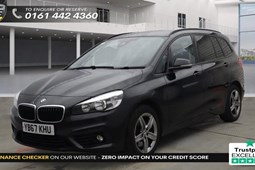 BMW 2-Series Gran Tourer (15-24) 220d Sport 5d Step Auto For Sale - Dace German Car Centre, Stockport