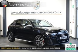 Audi A1 Sportback (18 on) S Line Competition 40 TFSI 200PS S Tronic auto 5d For Sale - Dace German Car Centre, Stockport