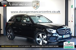 Mercedes-Benz GLC-Class (15-22) GLC 220 d 4Matic Urban Edition 9G-Tronic Plus auto 5d For Sale - Dace German Car Centre, Stockport