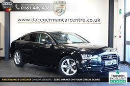 Audi A5 Sportback (09-16) 2.0 TDIe (136bhp) SE Technik (5 Seat) 5d For Sale - Dace German Car Centre, Stockport