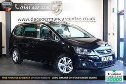 SEAT Alhambra (10-20) Xcellence 2.0 TDI 184PS DSG auto 5d For Sale - Dace German Car Centre, Stockport