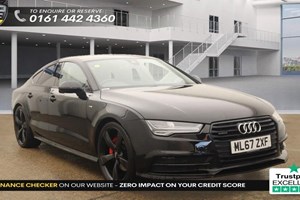 Audi A7 Sportback (10-18) 3.0 TDI Quattro Black Edition (10/14-) 5d S Tronic For Sale - Dace German Car Centre, Stockport