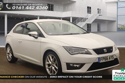 SEAT Leon SC (13-18) 1.8 TSI FR (Technology Pack) 3d DSG For Sale - Dace German Car Centre, Stockport