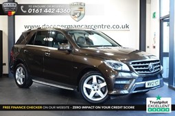 Mercedes-Benz M-Class (12-15) ML350 3.0 CDi BlueTEC Sport 5d Auto For Sale - Dace German Car Centre, Stockport