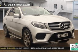 Mercedes-Benz GLE-Class 4x4 (15-19) GLE 250 d 4Matic AMG Line Premium 5d 9G-Tronic For Sale - Dace German Car Centre, Stockport