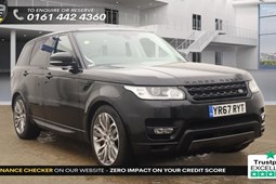 Land Rover Range Rover Sport (13-22) 3.0 SDV6 (306bhp) HSE Dynamic 5d Auto For Sale - Dace German Car Centre, Stockport