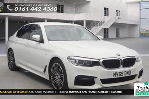 BMW 5-Series Saloon (17-24) 520d xDrive M Sport auto 4d For Sale - Dace German Car Centre, Stockport