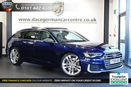 Audi A6 Avant (18 on) S6 TDI 349PS Quattro Tiptronic auto 5d For Sale - Dace German Car Centre, Stockport