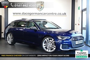 Audi A6 Avant (18 on) S6 TDI 349PS Quattro Tiptronic auto 5d For Sale - Dace German Car Centre, Stockport