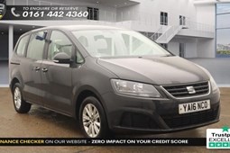 SEAT Alhambra (10-20) 2.0 TDI CR Ecomotive S (150bhp) 5d For Sale - Dace German Car Centre, Stockport