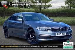 BMW 5-Series Saloon (17-24) 530e SE auto 4d For Sale - Dace German Car Centre, Stockport