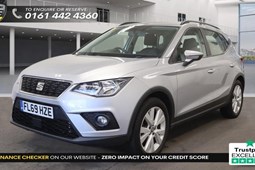 SEAT Arona SUV (18 on) SE Technology 1.0 TSI 115PS DSG auto (07/2018 on) 5d For Sale - Dace German Car Centre, Stockport