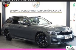 BMW 330e Hybrid (19 on) 330e M Sport Pro Edition Step Auto 5d For Sale - Dace German Car Centre, Stockport