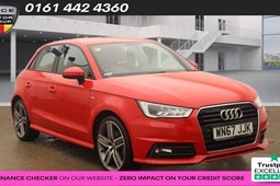 Audi A1 Sportback (12-18) 1.4 TFSI S Line 5d For Sale - Dace German Car Centre, Stockport