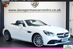 Mercedes-Benz SLC-Class (16-20) SLC 180 AMG Line 9G-Tronic auto 2d For Sale - Dace German Car Centre, Stockport