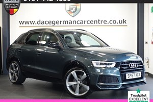 Audi Q3 (11-18) Black Edition 2.0 TDI 184PS Quattro S Tronic auto 5d For Sale - Dace German Car Centre, Stockport