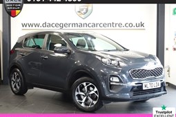 Kia Sportage (16-21) 2 1.6 GDi 130bhp ISG (08/2018 on) 5d For Sale - Dace German Car Centre, Stockport