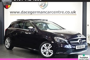 Mercedes-Benz A-Class (13-18) A180d Sport Premium Plus 5d Auto For Sale - Dace German Car Centre, Stockport