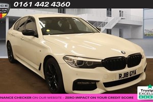 BMW 5-Series Saloon (17-24) 520i M Sport auto 4d For Sale - Dace German Car Centre, Stockport