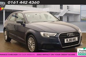 Audi A3 Sportback (13-20) SE Technik 1.0 TFSI 116PS 5d For Sale - Dace German Car Centre, Stockport