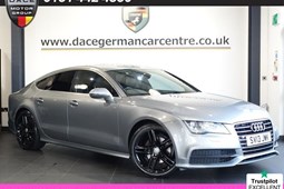 Audi A7 Sportback (10-18) 3.0 TDI Quattro (204bhp) S Line (5 Seat) 5d S Tronic For Sale - Dace German Car Centre, Stockport